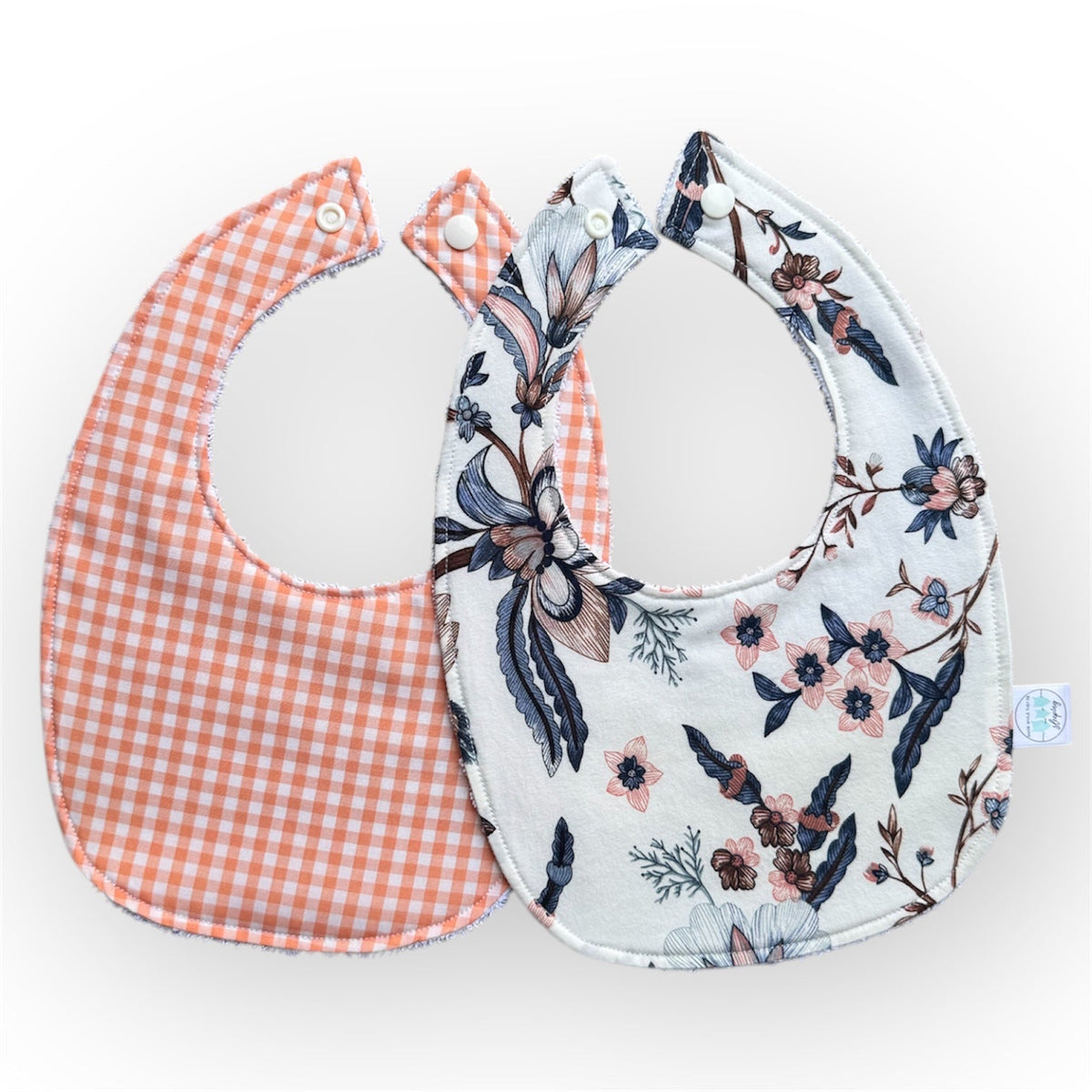 Bibs Made While They're Sleeping