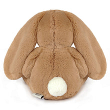 Load image into Gallery viewer, Personalised Plush Bunny | Bailey Huggie back