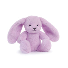 Load image into Gallery viewer, Personalised Plush Bunny | Little Petunia Lilac