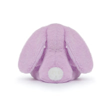 Load image into Gallery viewer, Personalised Plush Bunny | Little Petunia Lilac