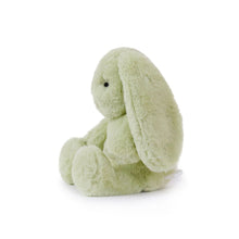 Load image into Gallery viewer, Personalised Plush Bunny | Little Clover Sherbert side