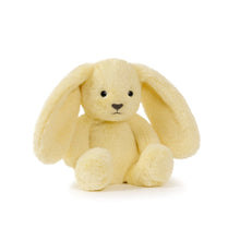 Load image into Gallery viewer, Personalised Plush Bunny | Little Buttercup Yellow