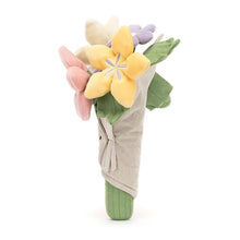 Load image into Gallery viewer, Jellycat Amuseables Bouquet of Flowers side