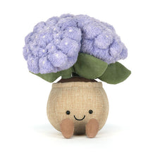 Load image into Gallery viewer, Jellycat Amuseables Hydrangea