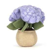 Load image into Gallery viewer, Jellycat Amuseables Hydrangea back