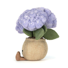 Load image into Gallery viewer, Jellycat Amuseables Hydrangea side