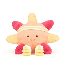 Load image into Gallery viewer, Jellycat Amuseables Sun 'Roller Skates'