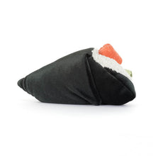 Load image into Gallery viewer, Jellycat Amuseables Coneroi Temaki back