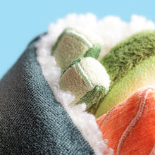 Load image into Gallery viewer, Jellycat Amuseables Coneroi Temaki close up