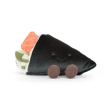 Load image into Gallery viewer, Jellycat Amuseables Coneroi Temaki front