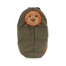 Load image into Gallery viewer, Jellycat Bartholomew Bear Hiking Outdoors