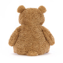 Load image into Gallery viewer, Jellycat Bartholomew Bear 28cm back view