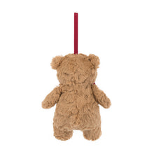 Load image into Gallery viewer, Jellycat Bartholomew Bear Decoration