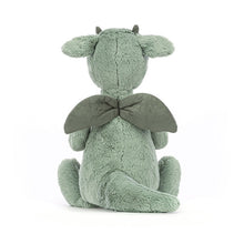 Load image into Gallery viewer, Jellycat Bashful Dragon | Medium