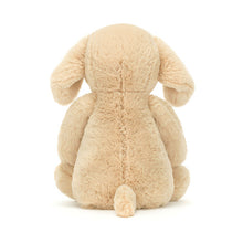 Load image into Gallery viewer, Jellycat Bashful Luxe Puppy Orlando