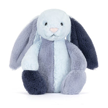 Load image into Gallery viewer, Jellycat Puddlesea Bunny front view
