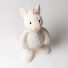 Load image into Gallery viewer, Jellycat Bashful Unicorn Medium