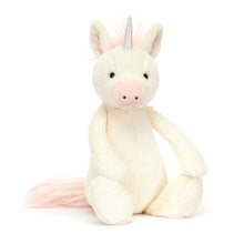 Load image into Gallery viewer, Jellycat Bashful Unicorn Medium