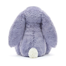 Load image into Gallery viewer, Personalised Jellycat Bashful Bunny Medium - Viola