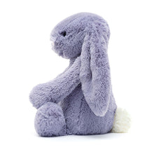 Load image into Gallery viewer, Personalised Jellycat Bashful Bunny Medium - Viola