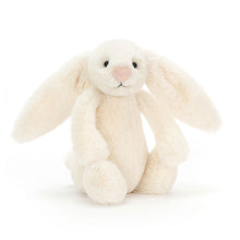 Load image into Gallery viewer, Personalised Jellycat Bashful Bunny LITTLE - Cream