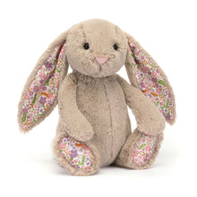 Load image into Gallery viewer, Personalised Jellycat Bashful Bunny Medium - Beige Blossom Petal