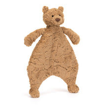 Load image into Gallery viewer, Jellycat Bartholomew Bear Comforter front
