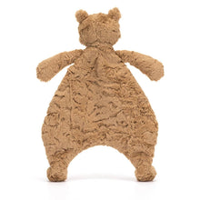 Load image into Gallery viewer, Jellycat Bartholomew Bear Comforter back