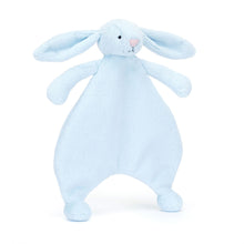 Load image into Gallery viewer, Jellycat Bashful Bunny - Baby Blue Comforter