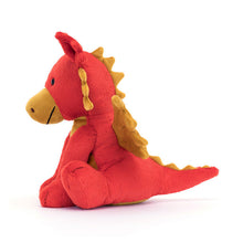Load image into Gallery viewer, Jellycat Darvin Dragon