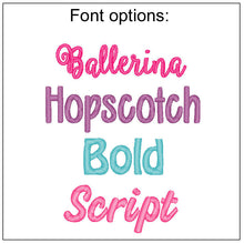 Load image into Gallery viewer, Personalised Alimrose Mini Matilda - Pink 24cm