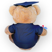 Load image into Gallery viewer, Personalised Graduation Bear | 40cm