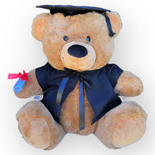 Load image into Gallery viewer, Personalised Graduation Bear | 40cm