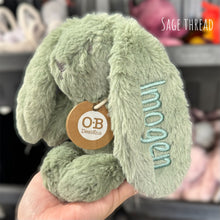 Load image into Gallery viewer, Personalised Plush Bunny | Little Beau