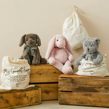 Load image into Gallery viewer, Jiggle & Giggle | Darcy the Comfort Bear