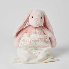 Load image into Gallery viewer, Personalised Jiggle & Giggle | Penny the Comfort Bunny