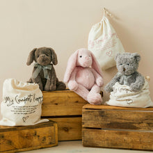 Load image into Gallery viewer, Personalised Jiggle & Giggle | Penny the Comfort Bunny