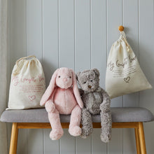 Load image into Gallery viewer, Personalised Jiggle & Giggle | Penny the Comfort Bunny
