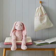 Load image into Gallery viewer, Personalised Jiggle & Giggle | Penny the Comfort Bunny