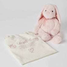 Load image into Gallery viewer, Personalised Jiggle & Giggle | Penny the Comfort Bunny