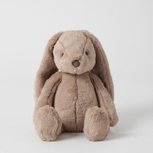 Load image into Gallery viewer, Personalised Jiggle & Giggle Medium Bunny | Taupe