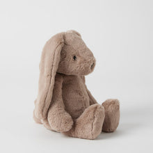 Load image into Gallery viewer, Personalised Jiggle & Giggle Medium Bunny | Taupe