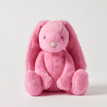 Load image into Gallery viewer, Personalised Jiggle & Giggle Medium Bunny | Pink Sherbet