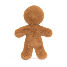 Load image into Gallery viewer, Jellycat Jolly Gingerbread Fred back view