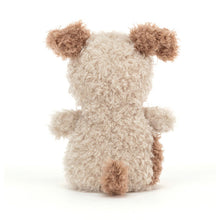 Load image into Gallery viewer, Jellycat Little Pup back