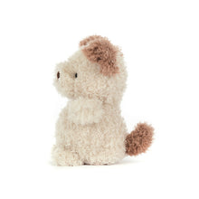 Load image into Gallery viewer, Jellycat Little Pup side