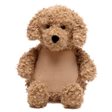 Load image into Gallery viewer, Personalised Oodle Puppy Cubby