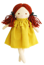 Load image into Gallery viewer, Personalised Alimrose Mini Matilda - Butterscotch 24cm