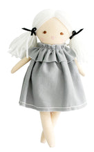 Load image into Gallery viewer, Personalised Alimrose Mini Matilda - Grey 24cm