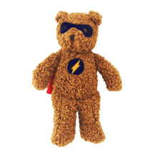 Load image into Gallery viewer, Personalised Alimrose Super Hero Ted 29cm